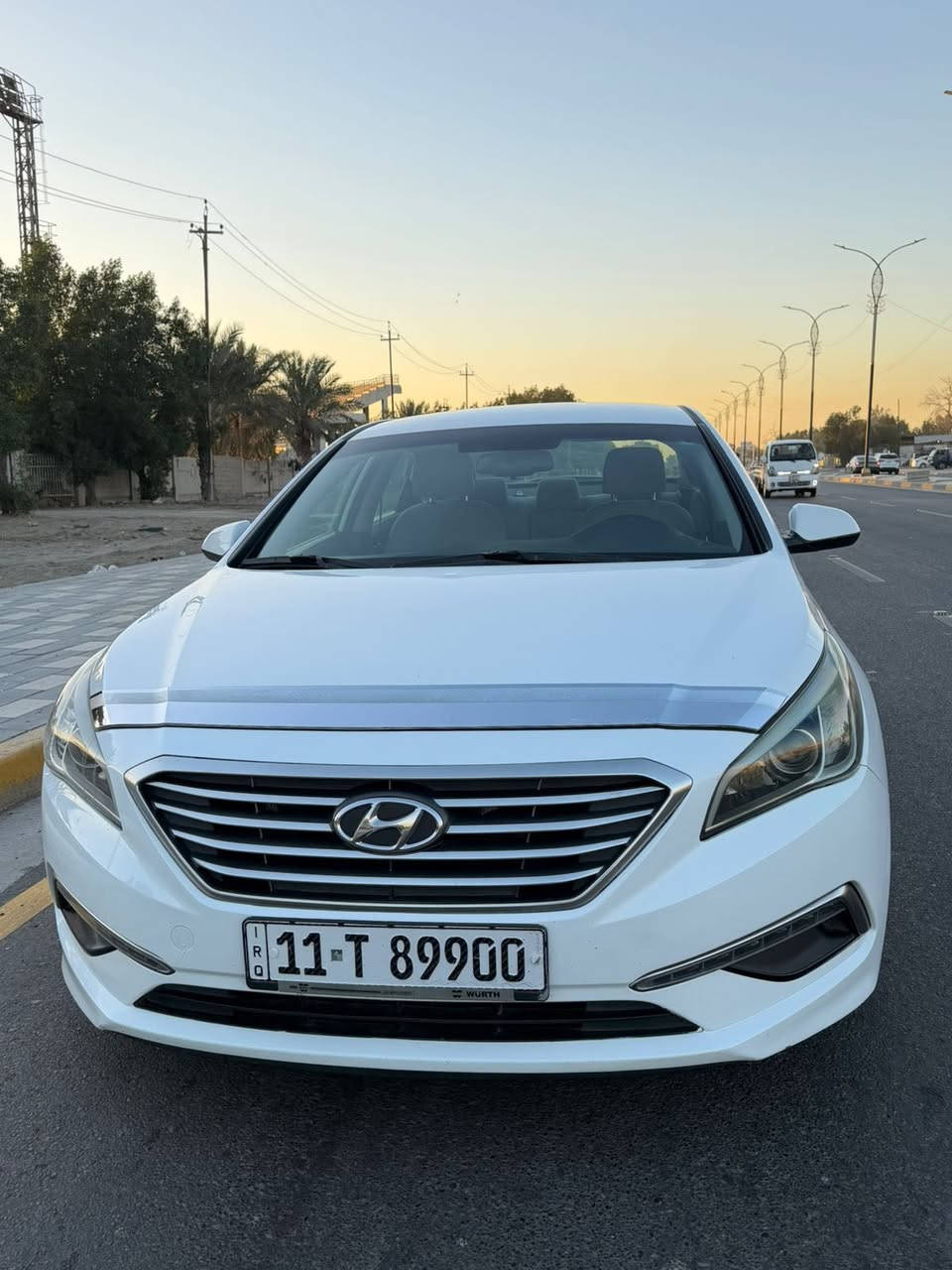 سوناتا مديل ٢٠١٦سعر ١١٨ ورقه رقم المبايل ***********وارد أمريكي حادث السيارة بنيد فقط بدون دواخل بدون ايرباك بدون شواصي بدون لغود كفاله عامه و بيهه شخط باب السايق وصبغته على كده محرك ٢٤٠٠ سياره بوضع شركه تدفئه تبريد صدر امامي وخلفي كله جديد ماشيه ١٠٠ الف زنون رقم بغداد نكليزي
