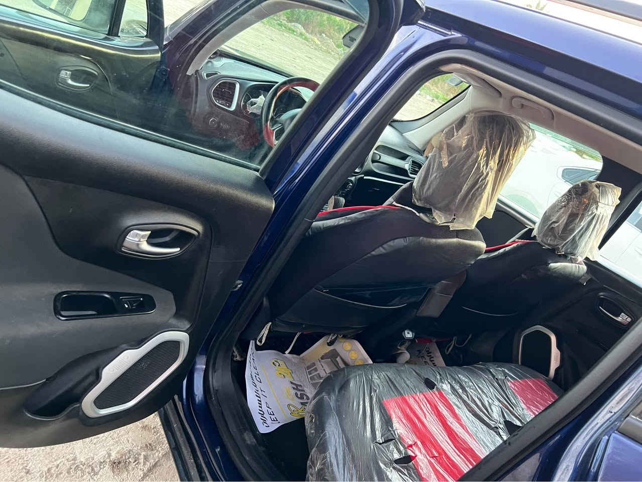 محرك 2400 الحادث جاملخ الخلفي  وطخه خفيه بالجاملخ الأمامي عكس السايق بدون دواخل بغداد, العراق


**إذا كنت صاحب هذا الإعلان وتريد حذفه لأي سبب، رجاءا أرسل رسالة إلى الدعم الفني**