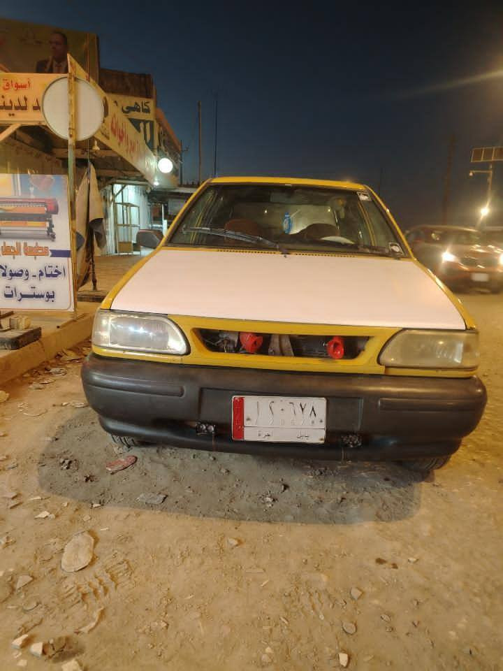 سلام عليكم سايبه موديل 2012 كير ومحرك وحداديه نضيفات السياره رقم بابل سياره هيئه مصفره
السعر 28
الرقم: ***********
العنوان حله ورديه خارج
