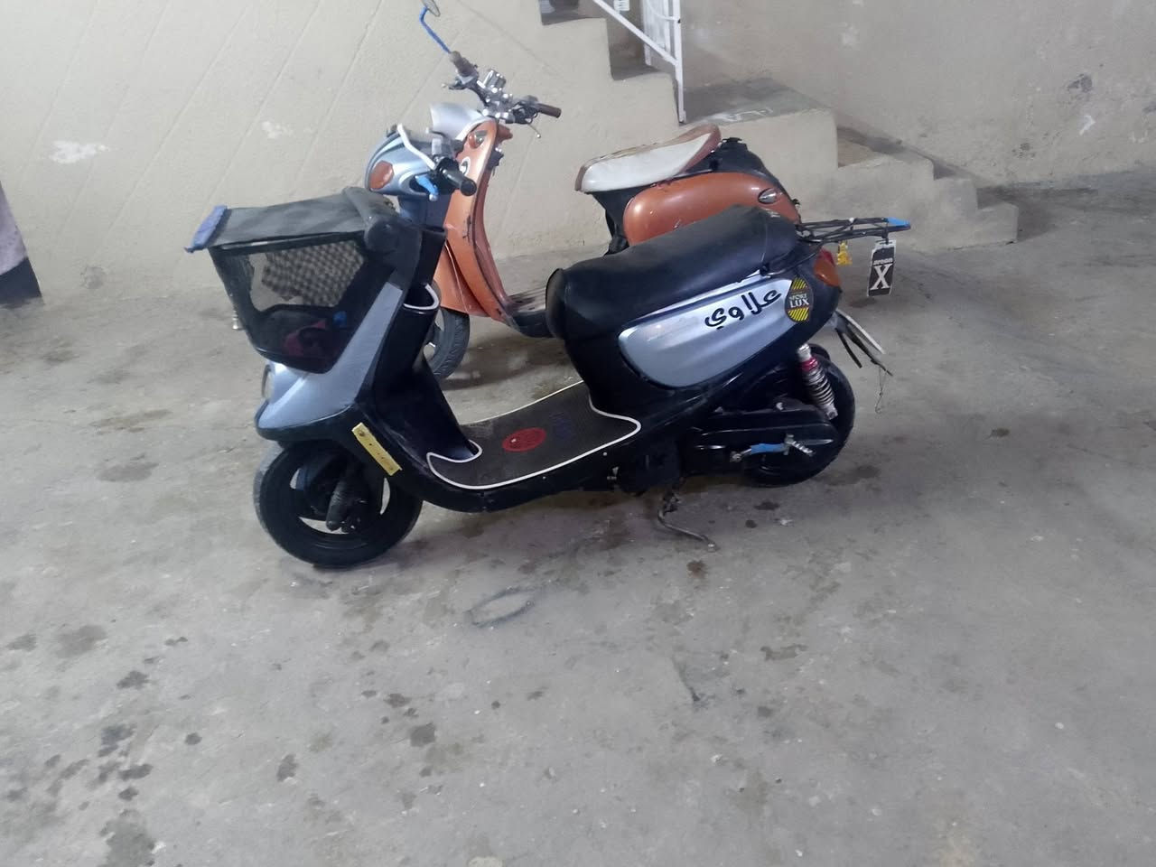 السلام عليكم ماطورين للبيع بزون نفخ معمر مرة وحدة عبد الحليم السعر اثنين 450


**إذا كنت صاحب هذا الإعلان وتريد حذفه لأي سبب، رجاءا أرسل رسالة إلى الدعم الفني**