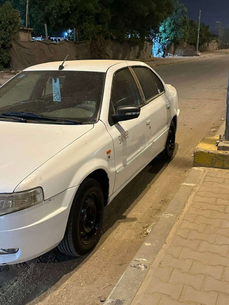 سمند سورن مديل 12داخل سمند عادي  رقم بابل دولي كهربائيات كله شغاله كشنات كهربائية  تبريد تدفئه مكينه بيه بدايت خيط بخار منضومت زنون السنويه ما ساقطه سعر 35بيه مجال
مكتب العراق 
*********** النجف, العراق
