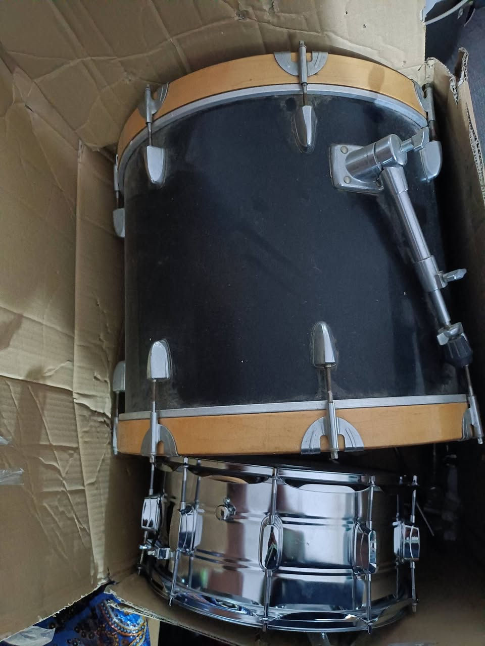 طبل بهذا الشكل 3 قطع السعر 250 الف
🔴 ***********
متوفر توصيل 🔴🚛🚕🚕🚕
