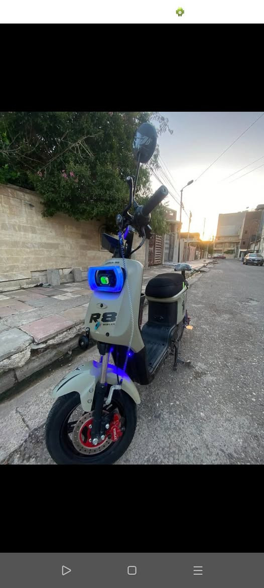 اليوم جمعه شعندك مراوس نزل
بطاريات شرط فول مواصفات بك و بارك لايت عالي ناصي


**إذا كنت صاحب هذا الإعلان وتريد حذفه لأي سبب، رجاءا أرسل رسالة إلى الدعم الفني**
