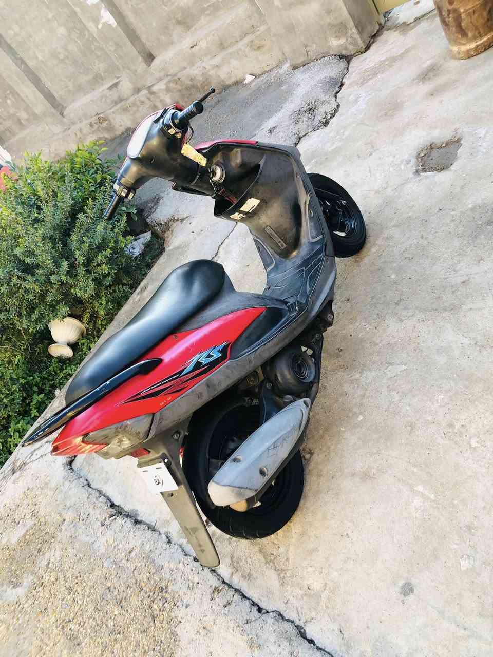 سلام عليكم
ماكس عدله موديل 2007 دراجه مال رمبه بحالة الوكالة
وجاهزه من كلشي ختم واحد كل الدراجه كفرات جارده 
ودواخله ملاح
 طالعه من مجمع الياباني يوم 2025/11/28

دراجه بحاله الوكاله الشراي يتصل: ***********
ومتواجد خاص
