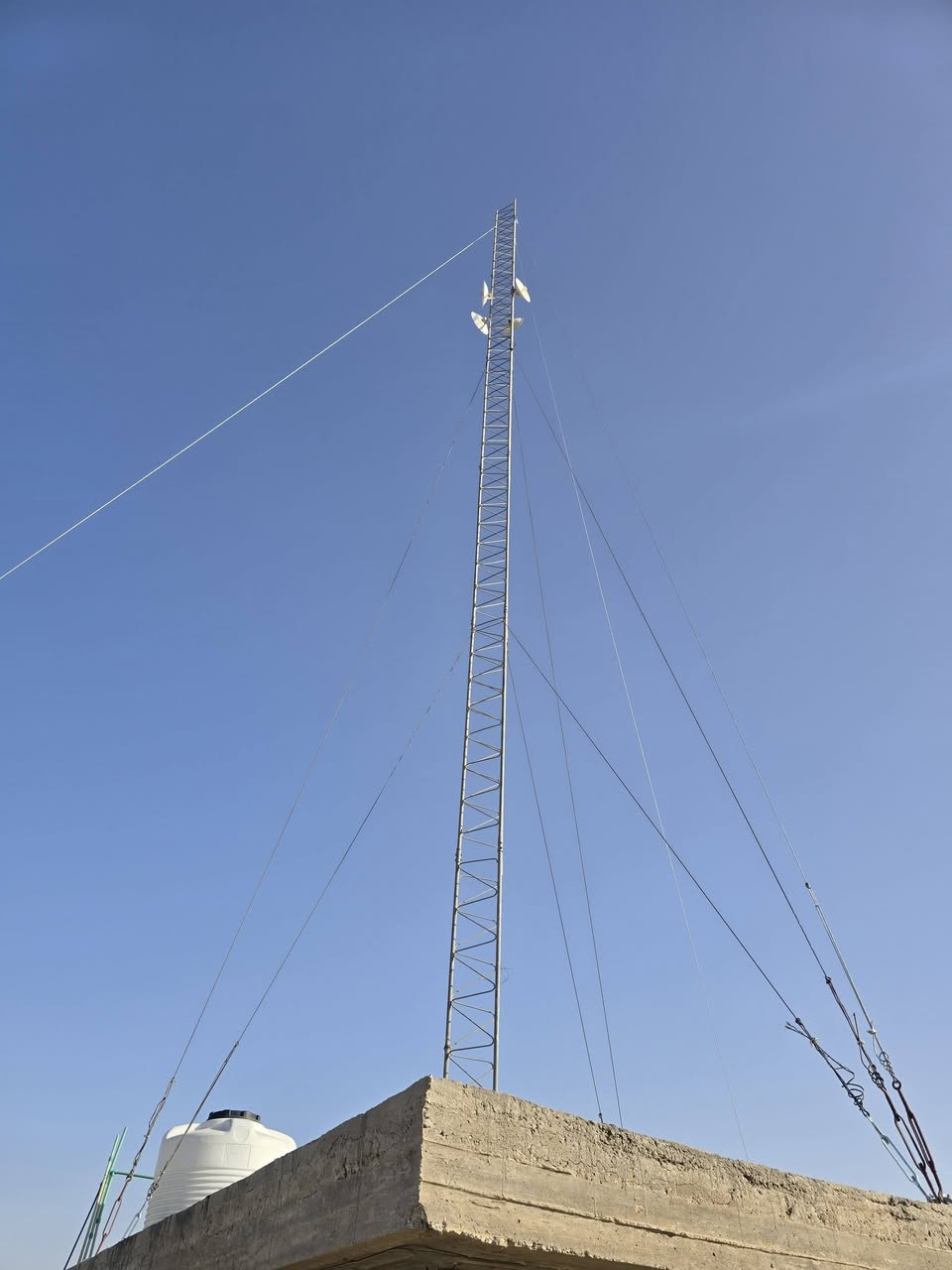 تم نصب ١٨ م كربلاء.
***********
علاء
