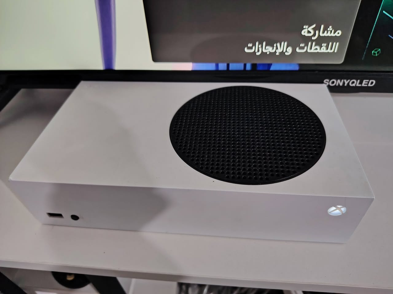 للبيع سيرس اس اصدار 25 بسعر 350
الجهاز شرط ما مفتوح 
جوستك عدد 2
ردد ردمشن 2 مملوكة بالحساب
مكاني العلم


**إذا كنت صاحب هذا الإعلان وتريد حذفه لأي سبب، رجاءا أرسل رسالة إلى الدعم الفني**