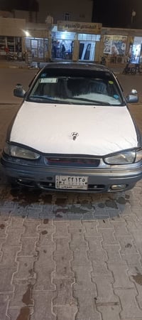 النترا دمعه • محرك ١٦٠٠ • هيت