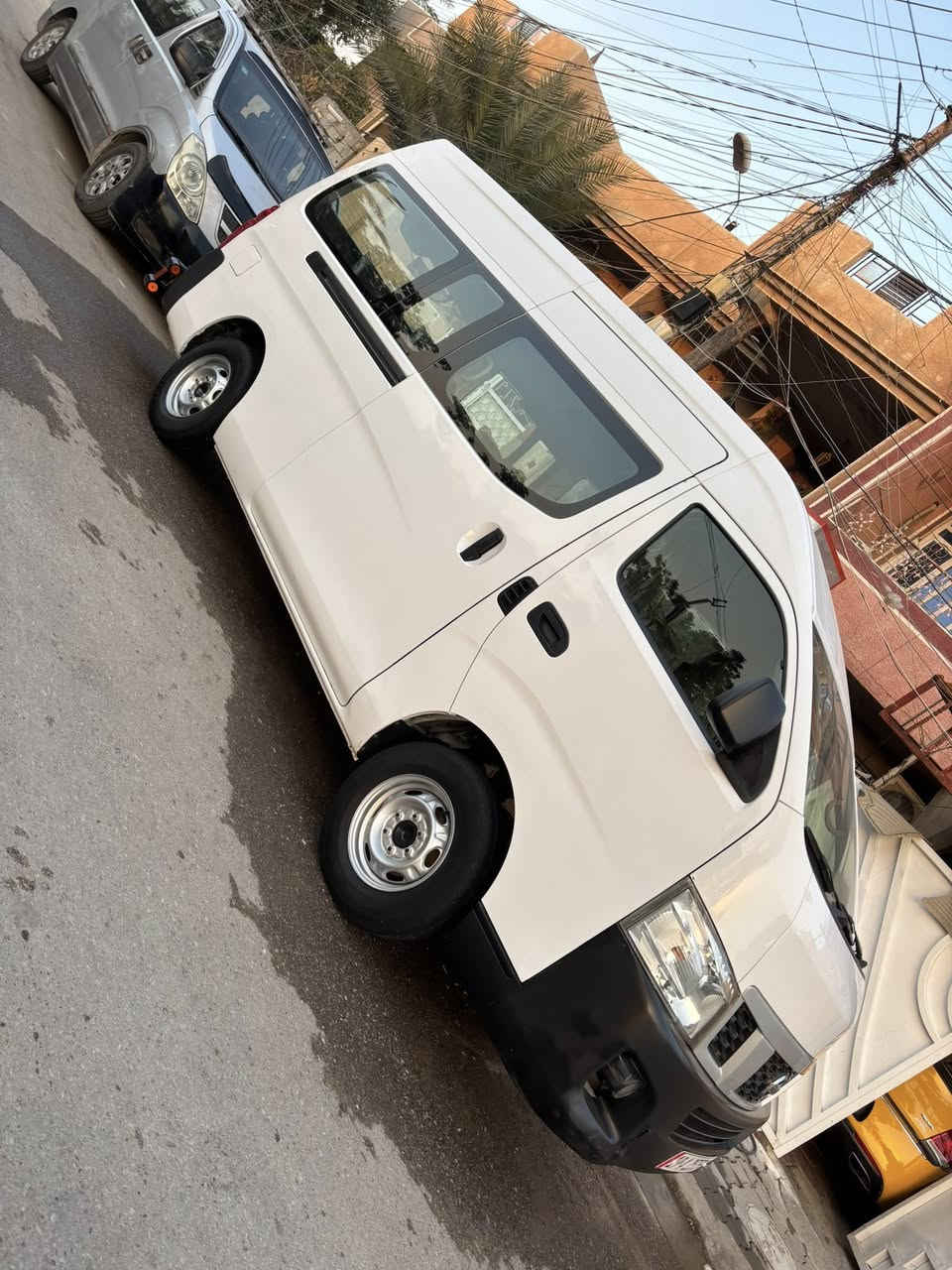 السلام عليكم نيسان مديل 16 🧿 السياره مكفوله بس بارد كد شبر السياره ماشيه 300 بلاديه مكان السياره الحسينيه مال راشديه الستفسار ***********
