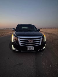 اسكاليد بلاتينيوم • V8 6.2 • شمالي أربيل