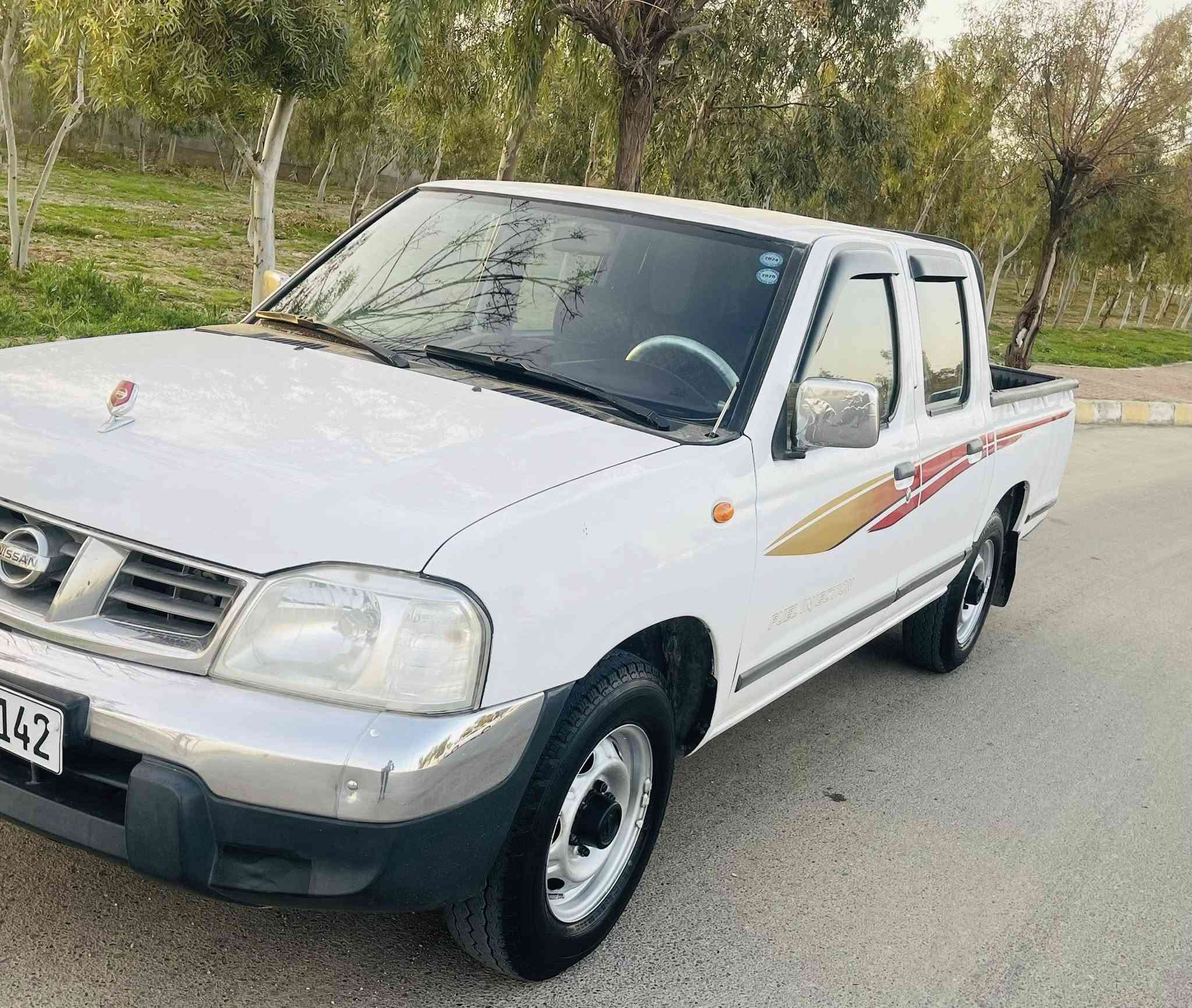 نيسان 2008 بي بوياخ  جوارتايةيدةنلوب  رةقةم سليماني تازةية تاكو ٢٠٢٩   سةيارةيةكي ريكو جوانة ١٢٨ گلاو مةعمةلةيةكي كةم  ***********
