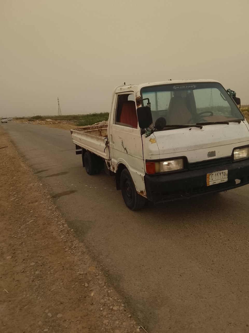 السلام عليكم كيا للبيع موديل 94 مكينه وکير جدد شرط ماكينه وکير جديد مكفولات تخم تاير جديد كير واكسن جديد سياره جاهزه كل نقص ما بيها ثمانيه جنكال السعر 32 ورقه عنوان بغداد رقم الهاتف***********
