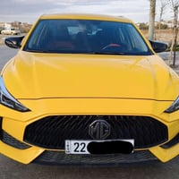 ام جي GT • ٢٠٢٣ • ٣٢ الف كم