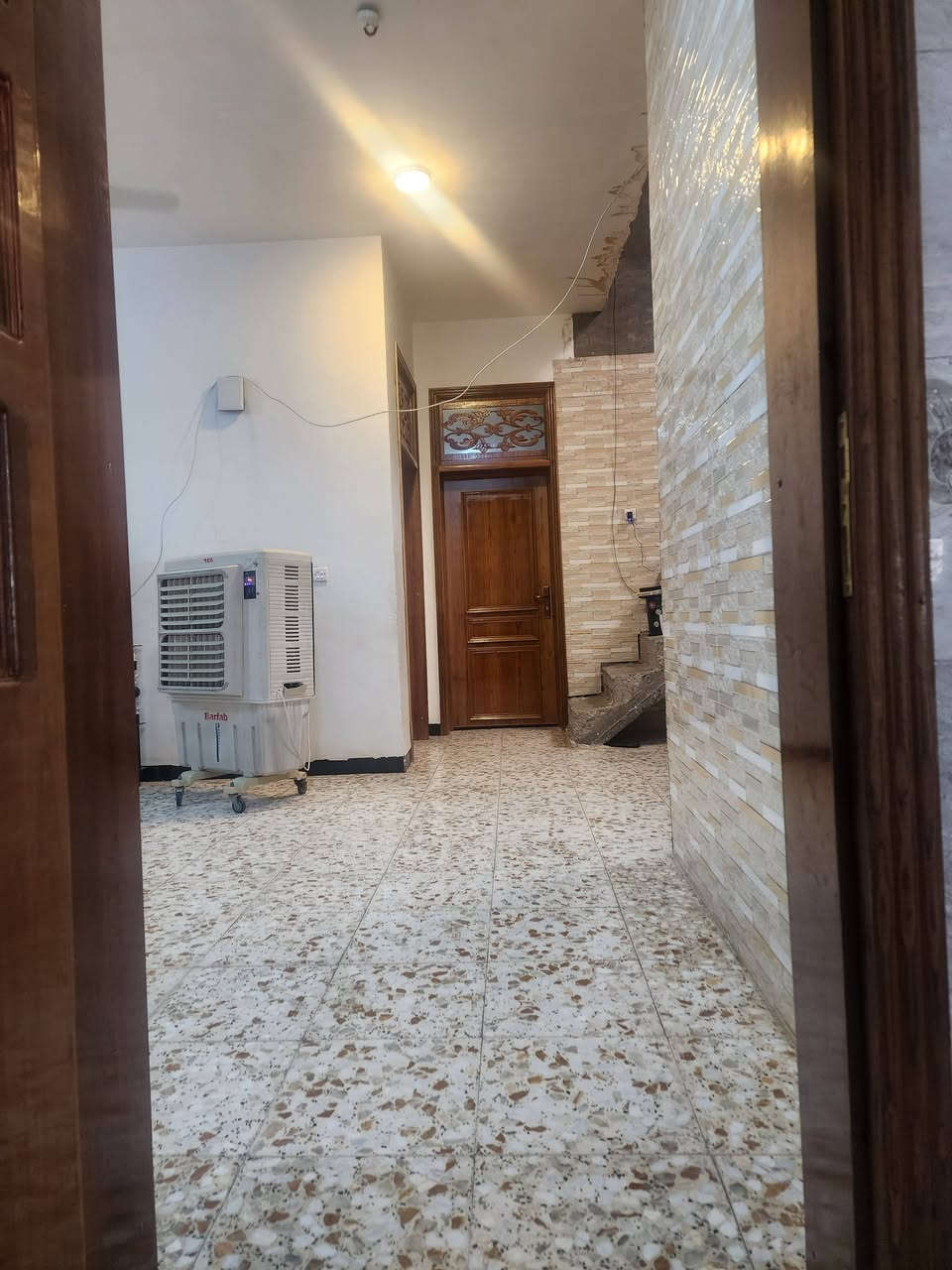 دار للبيع  حصن جعفر مساحه ٢٠٠م رقم العقار ١٣١٠ ***********
