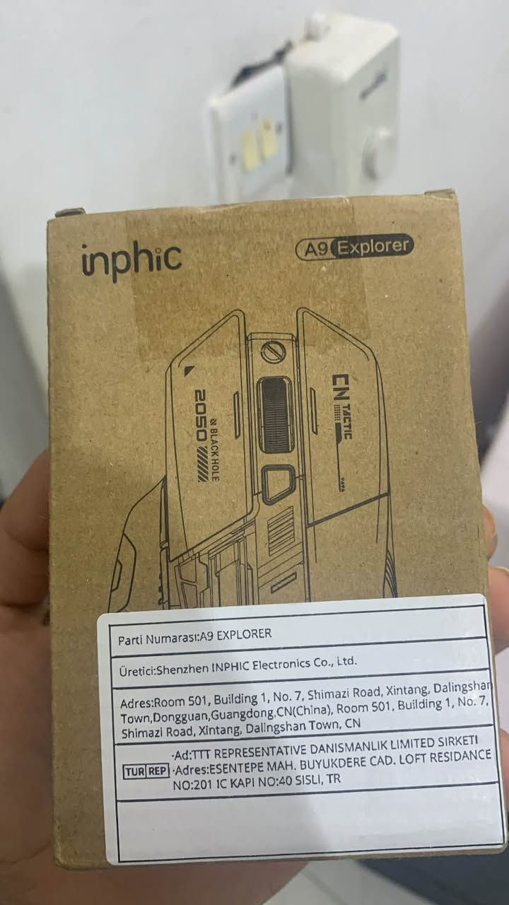 كيبورد وماوس السعر في امزون 125000 
والسعر عندي 65000 بغداد, العراق


**إذا كنت صاحب هذا الإعلان وتريد حذفه لأي سبب، رجاءا أرسل رسالة إلى الدعم الفني**