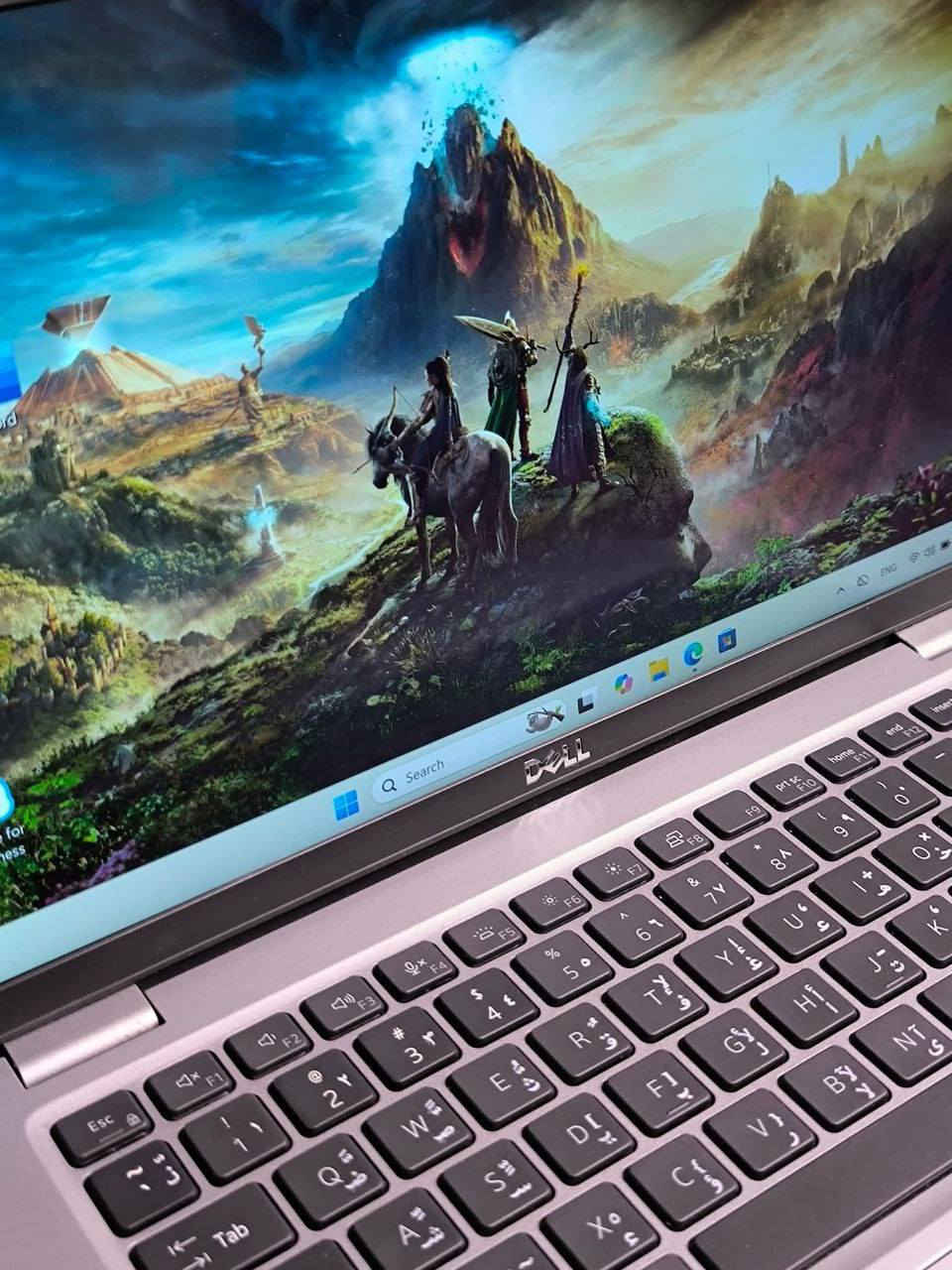 💻 لابتوب Dell Latitude 5420
خيار أنيق… أداء ذكي… واعتمادية تدوم ✨
مثالي للدراسة والتصميم ، العمل المكتبي، التصفح، برامج Office، وإدارة الأعمال اليومية بسلاسة وراحة 🚀
━━━━━━━━━━━━━━━━━━
⚙️ المواصفات:
🔹 المعالج: كوراي فايف Intel Core i5 — الجيل الحادي عشر — فئة G7
🔹 الرام: 8 كيكا DDR4 — سرعة ممتازة وقابل للتطوير
🔹 التخزين: 256 كيكا SSD M.2 — إقلاع وتشغيل سريع (قابل للتطوير)
🔹 الشاشة: 14 إنج — حجم عملي وخفيف للتنقل
🔹 كرت الشاشة الداخلي: 4GB
━━━━━━━━━━━━━━━━━━
🎁 الهدايا:
✔️ ماوس
✔️ ماوس باد
✔️ حقيبة
✔️ الشاحن
━━━━━━━━━━━━━━━━━━
🛡️ الضمانات والخدمات:
✔️ فحص كامل قبل الإرسال
✔️ فحص كامل قبل الدفع والاستلام
✔️ ضمان 7 أيام استبدال عند وجود خلل مصنعي
✔️ جاهز للاستخدام المباشر
━━━━━━━━━━━━━━━━━━
🚚 التوصيل متوفر إلى جميع المحافظات
📍 الموقع: بغداد – الأمين الثانية
📲 للحجز واتساب: ***********
💰 السعر: 340,000 دينار عراقي
