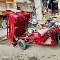 توك توك • شحن زيرو • جوه السوق