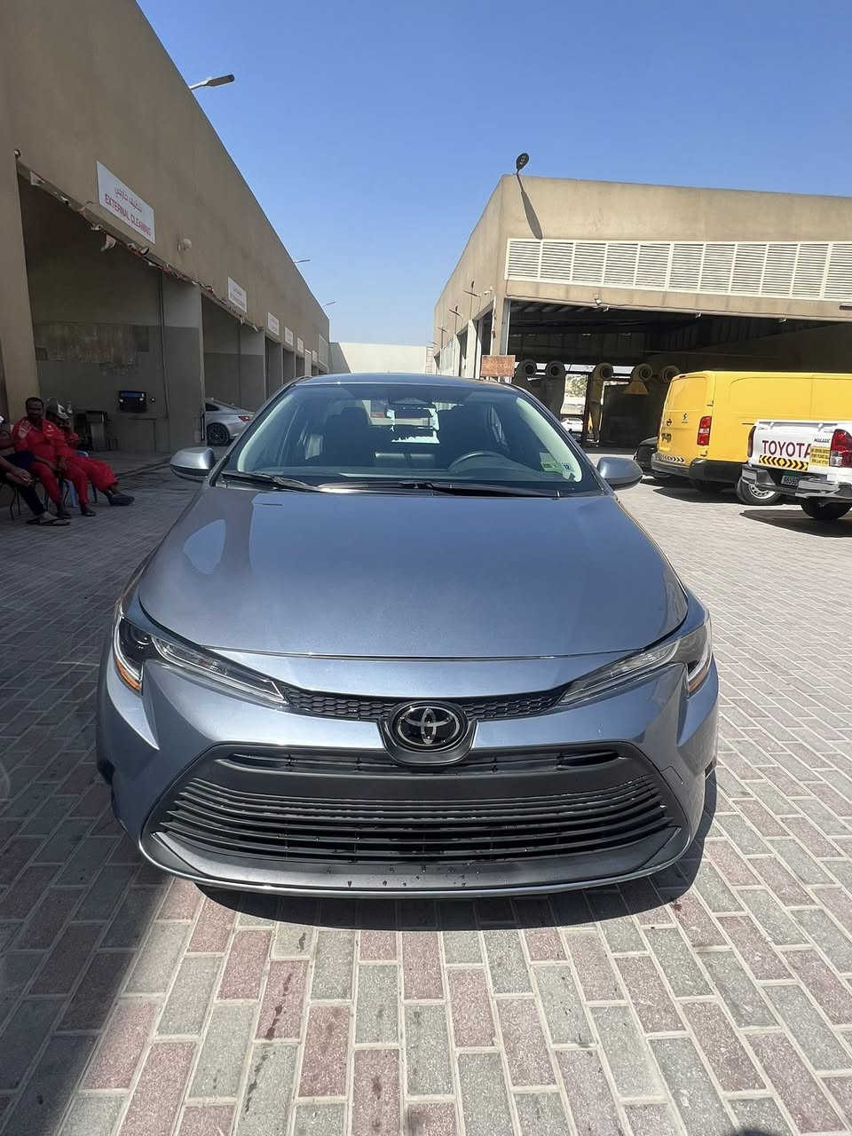 ماشاءالله كورلاء موديل 2025 ضرر خارجي تبديل فقط بنيد جاملغ بارد مكفوله من شواصي من لغود صور ضرر موضح فل منشور سياره في طريق تم شحن موعد وصول منفذ سفوان 7 ايام سعر داخل سفوان غير كمرك 118 تواصل وتساب لي عنده كتاب شهداء تدخل تواصل مراسله وتساب *********** شعارنا المصداقيه وثقه انشالله
