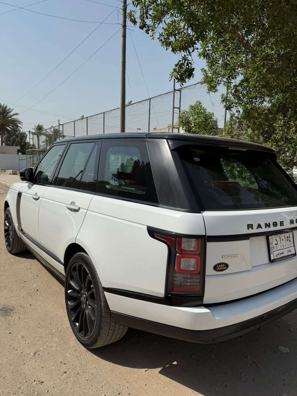 السعر ٢٧٥ ورقه ماتوقع اكو هيج سعر بهيج مواصفات 🔥

رانج روفر فوج ٢٠١٥ فووول اوتوبايغرافي بانزين ماشيه ١٠٠ الف كيلو كشن منفصل السياره وكالة مكفولة من كلشي عده شويه بلجاملغ الخلفي صبغ ٨ سلندر سوبر جارج داخل احمر مساج تدفئه تبريد كشنات رقم بغداد باسمي تحويل ثاني يوم 

للاستفسار

***********

