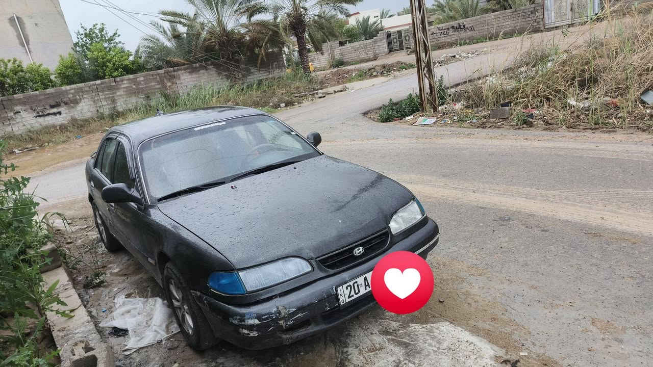 سوناتا 2كير عادي البيع فقط 
كير ومحرك مكفول مال حاويه شادهن سعر ٣٩بيها مجال قليل ***********
