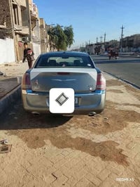 اوبامه موديل 12 رقم دولي باسمي بغداد سياره داخله كلين حادثها شخوط سيار...