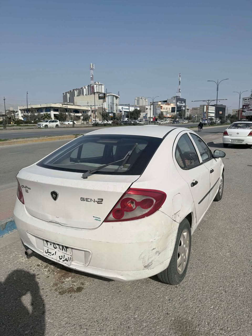 پڕۆتۆن ٢٠٠٨ تەبرید جام كارەبا قفڵ مەركەزی گێڕ ئۆتۆماتیك مەكینە گەورە سەقفو شانی بۆیاخی نیە سەنەوی ٢٠٢٤ بەسەر چوە تەحویل خرامە براوە بەشەرت نرخ ٤٨ گەڵا *********** السليمانية, العراق
