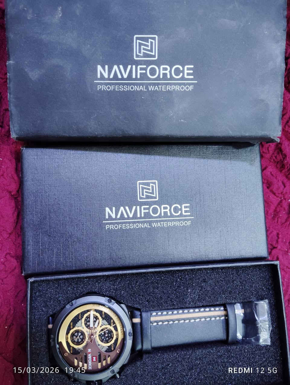 أنواع الساعات


**إذا كنت صاحب هذا الإعلان وتريد حذفه لأي سبب، رجاءا أرسل رسالة إلى الدعم الفني**