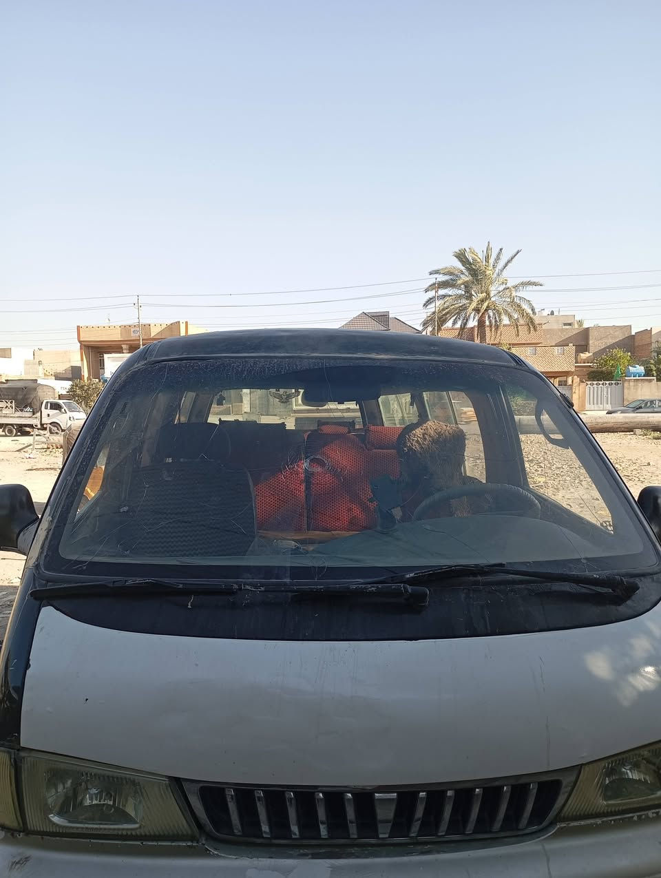 السلام عليكم
بريجو موديل ٩٦ مكينه تجفيت جديد كير خير من الله 

رقم بغداد تحويل مباشر 
العنوان ديالى بعقوبة 

السعر ٤٢ وبيه مجال للاستفسار الاتصال على الرقم ***********
