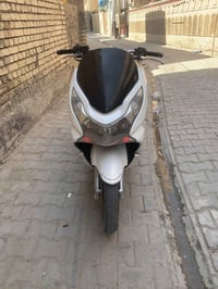 جيل اول ياباني مكينه 150 بلاديه  مكينه مكفوله من دخان ونضوح وصوت  كفرا...