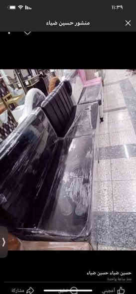 تجهيزات صالونات الحلاقة وتوفير كل موديلات نساني رجالي وتوصيل جميع المحافظات مراسلة *********** واتساب
