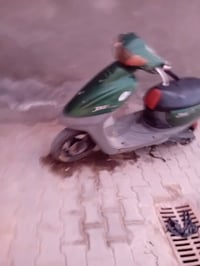 دراجة منغولي • تواير جديدة • مكينة صافية