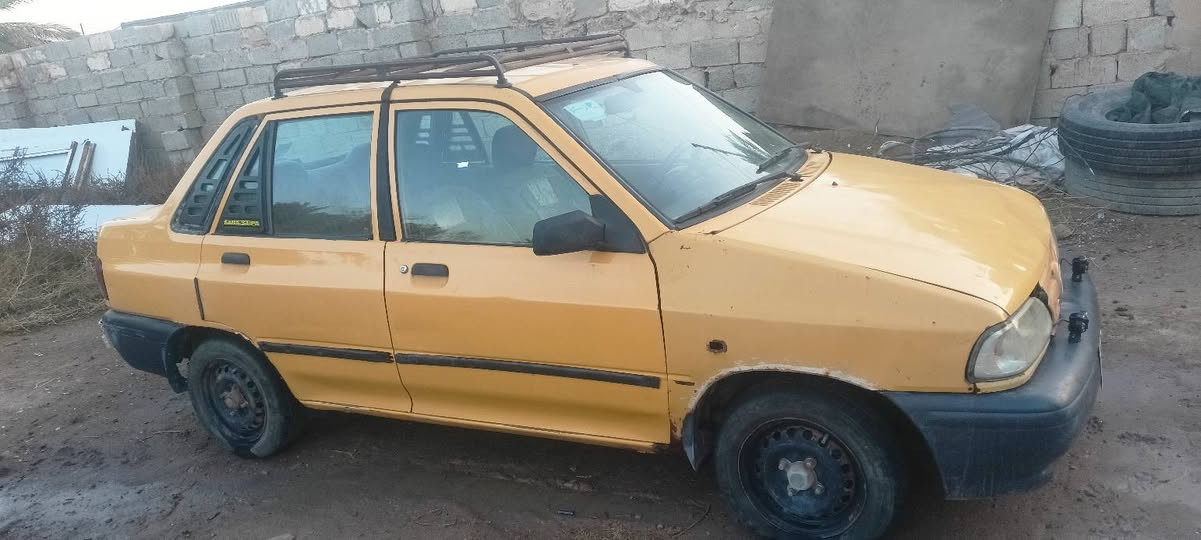 سايبه للبيع كامله كل نقص مابيها
التواصل مع صاحب السيارة 
***********
السعر 18
