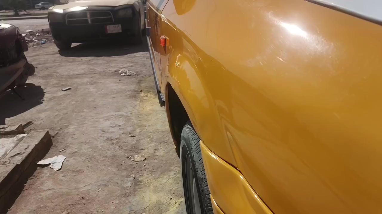 صبغ جميع أنواع السيارات بوليش احترافي مع نانو سيراميك واسعارنا تنافسية جداا وضمان حقيقي العنوان الناصرية شارع الزيناويه قرب صيدلية وعيادة الكناهره ابو يزن الصباغ ***********
