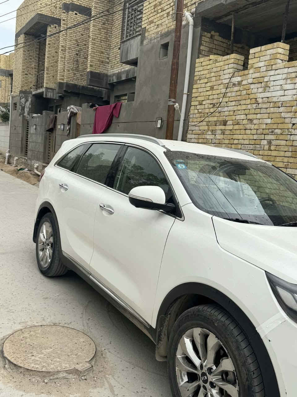 سورنتو موديل 19
6 سلندر

7 راكب

خليجي

ماشيه 97 الف.

سعرها 200 وبيها مجال 

عنواني ذي قار : ***********
