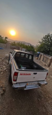 نیسان پیکاب دەبڵ ئەکسل  ٢٠٠٨ یابانی  سەنەوی تا ٢٠٢٨ نوێیە  ئەمەش سۆنەر...