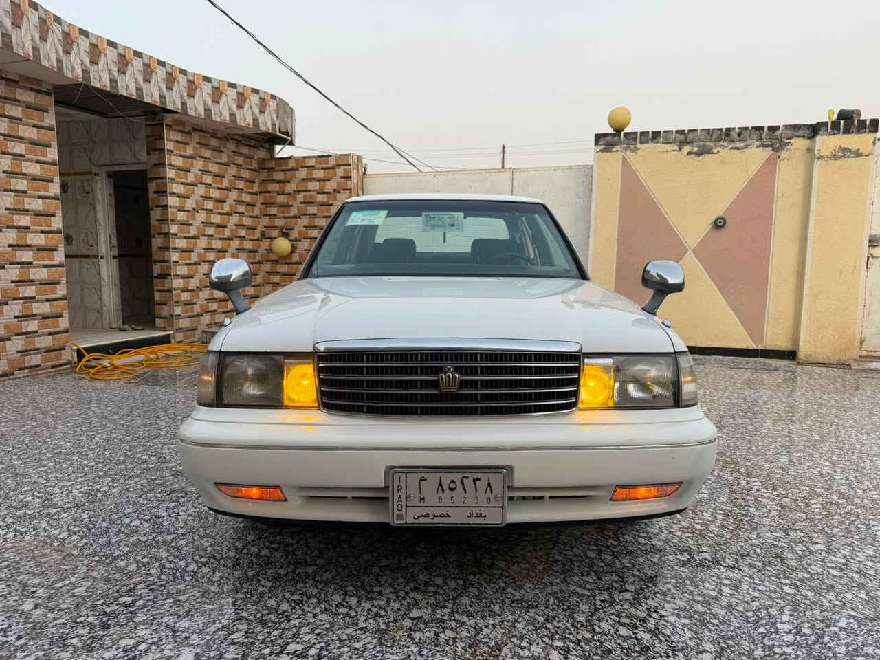 السعر 72 وبيه مجال 
***********
ارنب طويل موديل 1995 مكفوله كفاله عامه من الضربه والصبغ والكصه والعيب الشرعي والاصوليات تبريد ثلج تخم تاير حداديه 100% مكينه وكير جدد كهربائيات من الدعاميه لدعاميه  دواخل  جديده رقم بغداد  سنويه مجدده  مشروع وطني سياره جديده مال جناي
