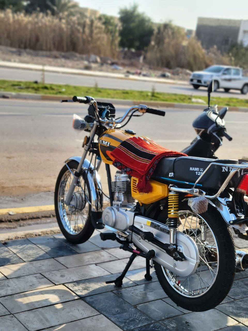 سلام عليكم مطور نامه شلامجه صلي/
موديل 22  وراق صولي مكان واسط نعمانيه الاستفسار \***********
