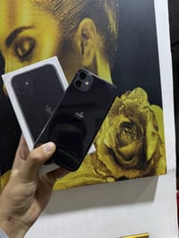 آيفون ١١ • ١٢٨ • بطاريه ٨٦