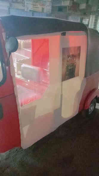 السلام عليكم تكتك 18 بلاديه من لدعاميه لجاملغ شرط تراي مال زيرو التكتك جانت مضمومه بيه فقط خياسات بلدوسه ومعمره ومصبوغه جاهزه عله اخر شي شغل وطلع اوراق كامله شرط الترقيم لاضربه ولا صبغ سعرهه 3850 تلث ملاين وثمنميه وخمسين 
عنواني بغداد الشعب ***********
