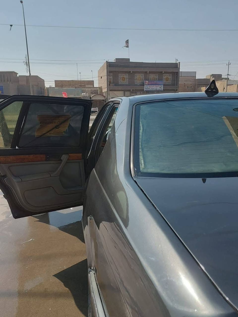 بسم الله 
بي ام 735 اصل
رقم بغداد 
باسمي 
النضافه كدامك فول 
هزة جديده رقم نكليزي 
شاد منضومه زنون 
ويل شعاع لاصلي مو تجاري 
مصبوغه عام جماليه صبغ درجه أوله وكلفني اهواي
حداديه كارتون 
مكينه ع لفحص 
ملاحظه 🔴🔴كير مبوش ليوم بوش وقررت ابيع ماريد اصلح بعد 
السعر ٥٠ وبيهة مجال 
العنوان ديوانيه 
وتساب ***********
