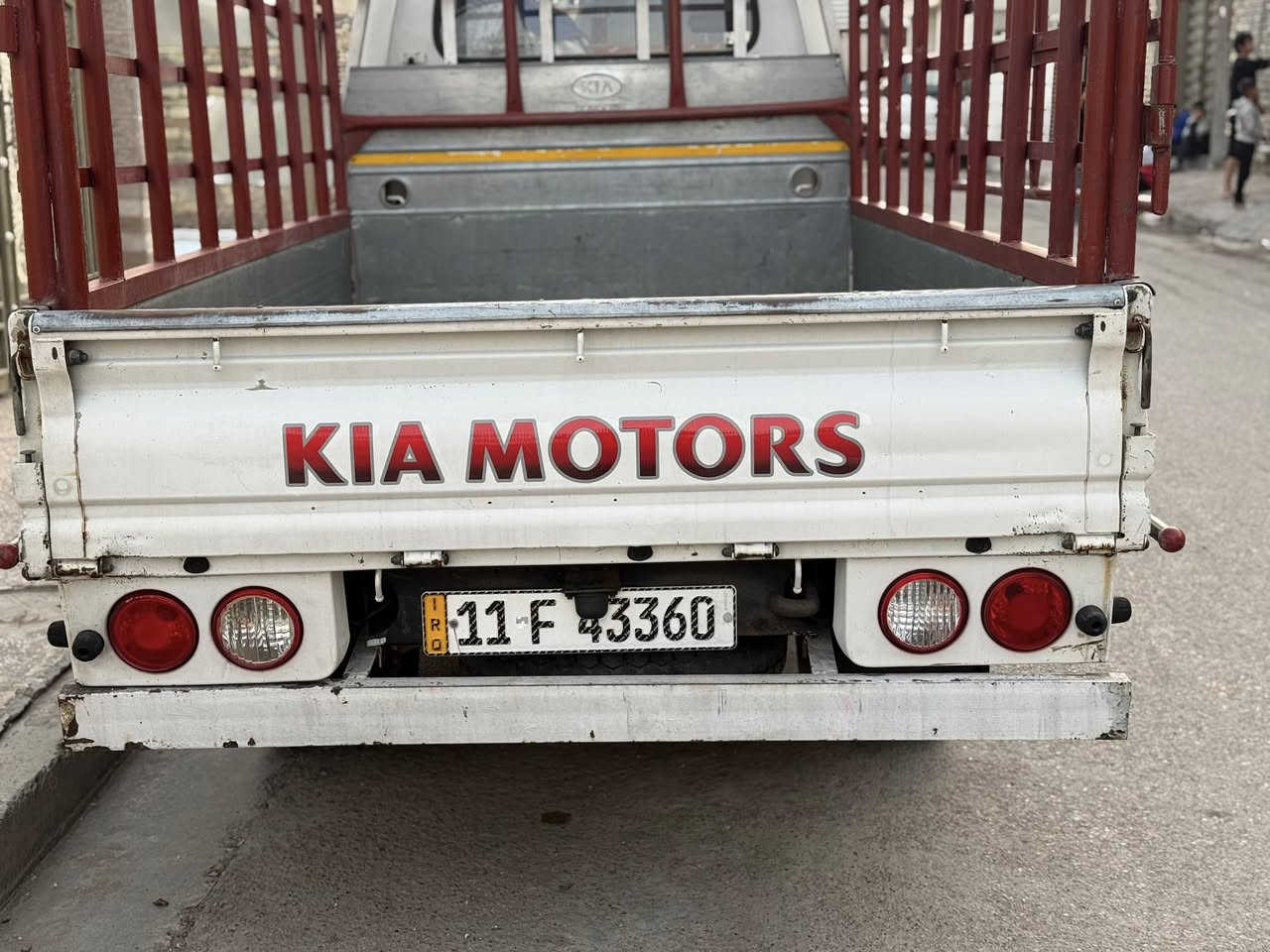 سلام عليكم
كيه فحل موديل 2018

رقم بغداد 

(***********)

او مرواس بموديل احدث من 19ل21
