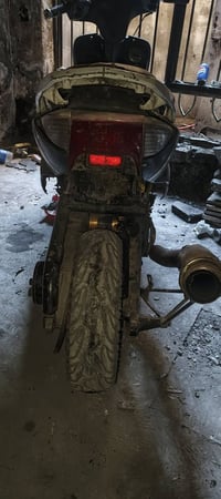 سكنس نثية • مكينة فحل • راجعة