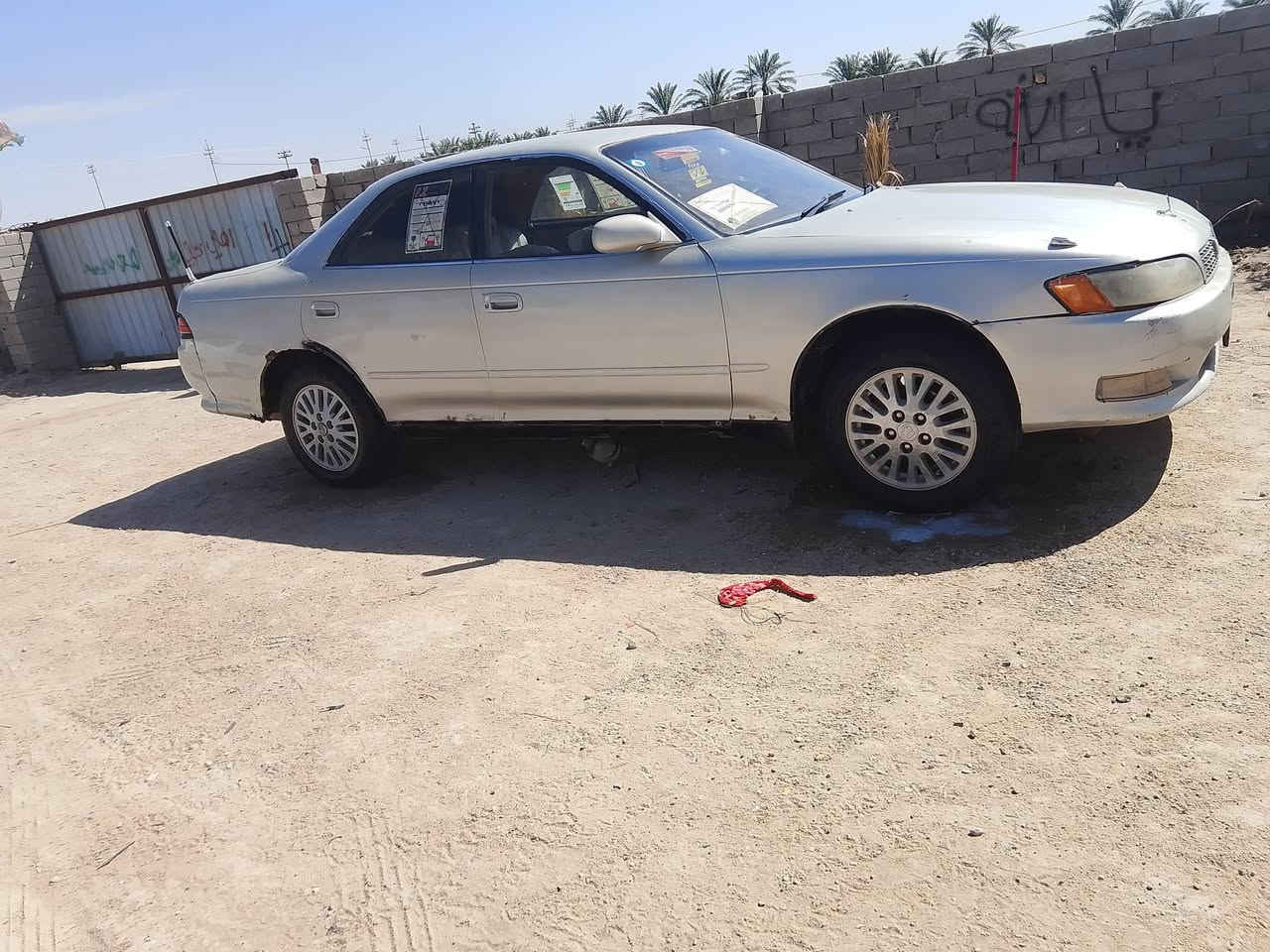 سلام عليكم للبيع فقط مارك نفخ  كصه قماره فقط مكفوله من الكصه ثانيه ونقل جثه وظربه) سنويه مجدد لل 29 رقم دولي)  مكينه وكير ونجي مكفولات تبريد ثلج)  حداديه توني نافضه تخم تاير جديد)  كهربائيات كله شغاله سياره جاهزه) مكان بصره قضاء المدينه سعر 35 وبيه مجال للشراي)  الرقم  ***********
