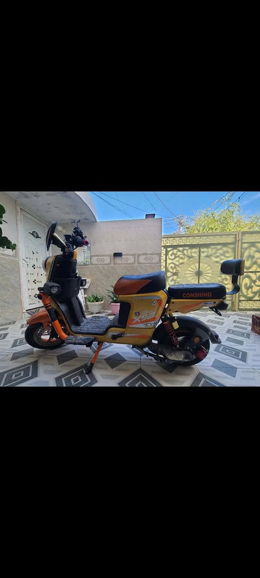 السلام عليكم للبيع بيسكل شحن  X900 تشغيل بصمه بي سماعات بلوتوث سعره 500 الف ***********
