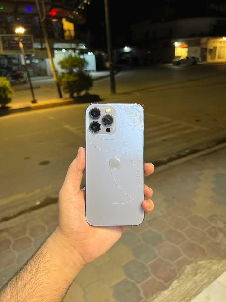 ذاكره 512 ب (( 590 )) الف فقط جوه السوك 😅

IPHONE 13 PRO MAX   

الذاكره 512  

البطاريه ‎83 ‎%

نظافه 100‎% 

مكفول من الفتح والصيانه مع الضمان
فقط الظهر مكسور 

متوفر توصيل لجميع محافظات العراق 🚚 

العنوان / واسط _ قضاء الزبيديه _ فلكه الساعه


**إذا كنت صاحب هذا الإعلان وتريد حذفه لأي سبب، رجاءا أرسل رسالة إلى الدعم الفني**