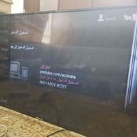 شاشة دنكا • تلفزيون 49 بوصة • شاشة 4K • تلفزيون سمارت • شاشة عطل • شاش...