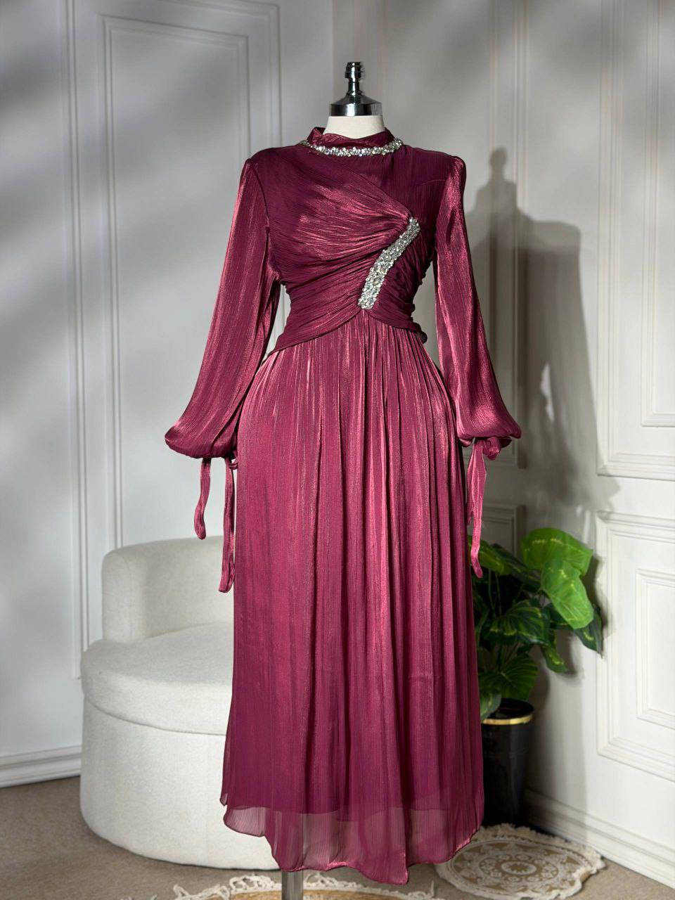 فستان العيد❤‍🩹
خامة هوريم دابل تركي
38-40-42-44-46-48


**إذا كنت صاحب هذا الإعلان وتريد حذفه لأي سبب، رجاءا أرسل رسالة إلى الدعم الفني**