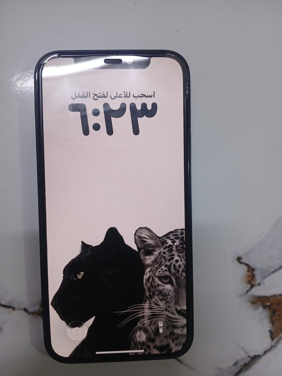 السلام عليكم ايفون 12عادي للبيع السعر ٣٧٥ وبي مجال اصلي ما داخل صيانه ابد بطاريه 83  رقم الهاتف ***********
