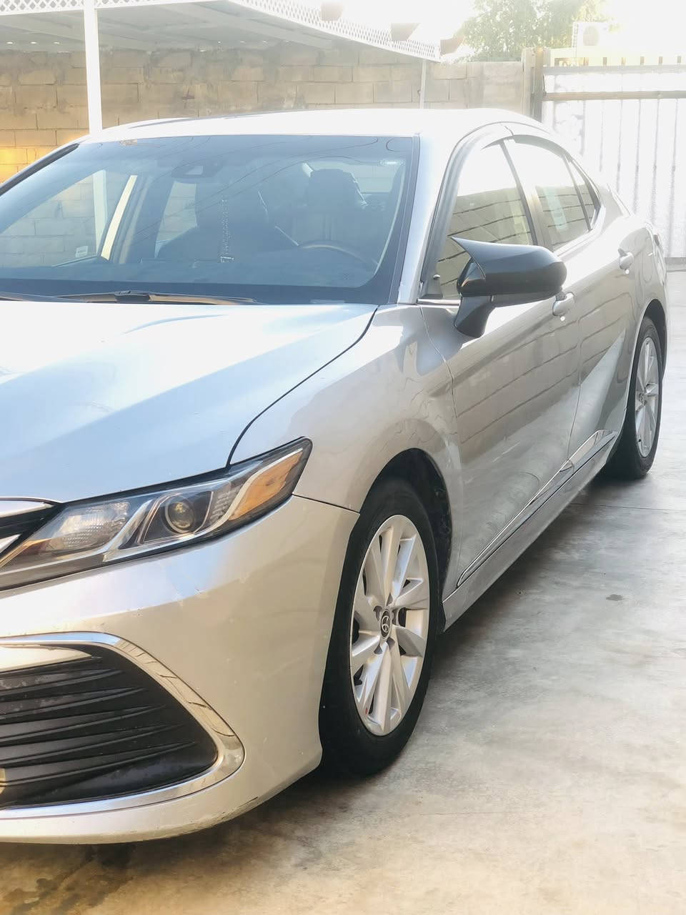 للبيع كامري موديل ٢١ ضرر فقط بنيد
 بدون دواخل 
سياره جاهزه كلها شرط السعر ١٧٧ 
بيها مجال يرهم مراوس كورله ١٧ / ١٨ 
العنوان صلاح الدين بيجي 
***********
