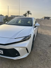 كامري GLE • ٢٠٢٥ • ١٦٠٠٠ كم