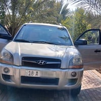 توسان ٢٠٠٩ • مكينه وكير جديد • رقم انگليزي